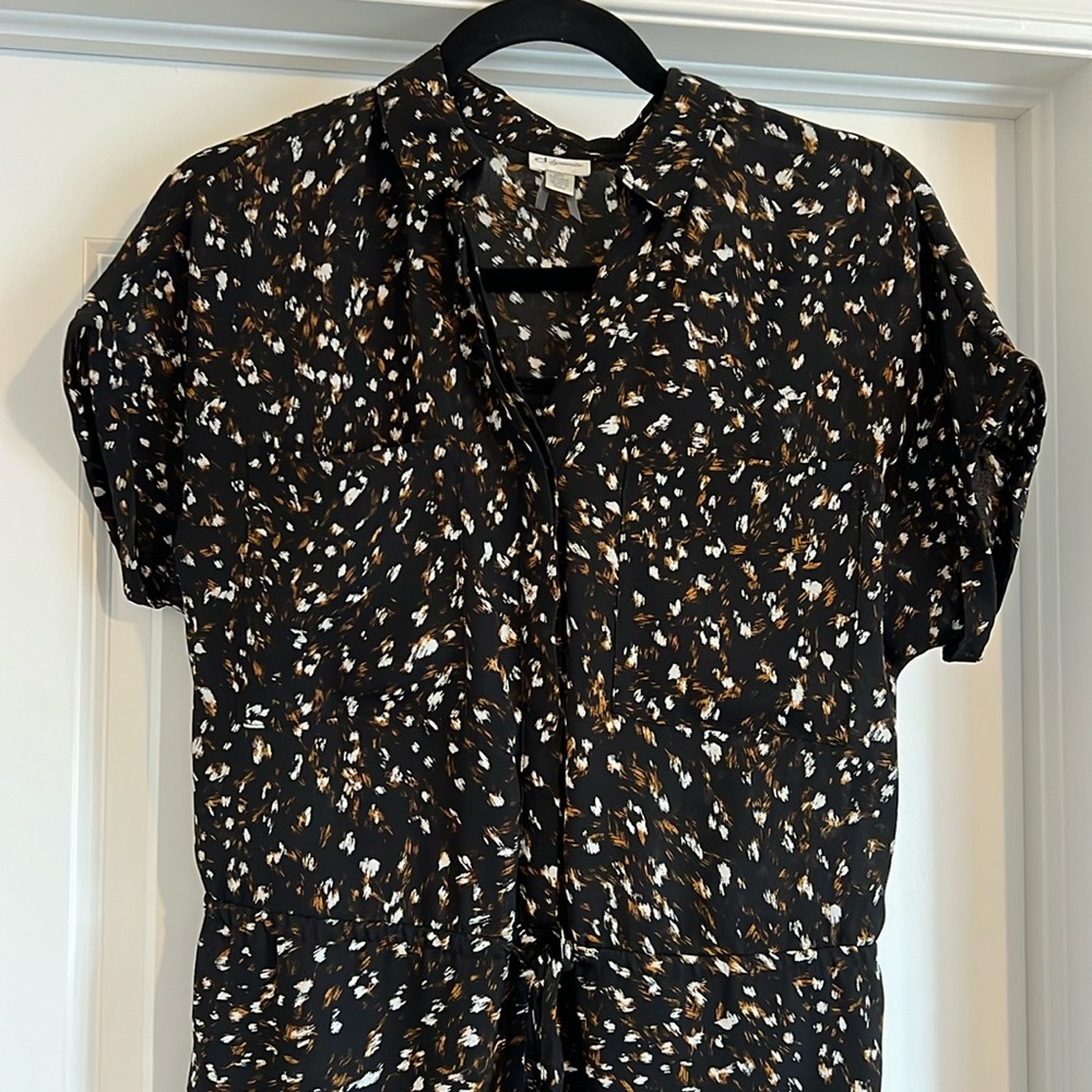 Dynamite polyester small dress